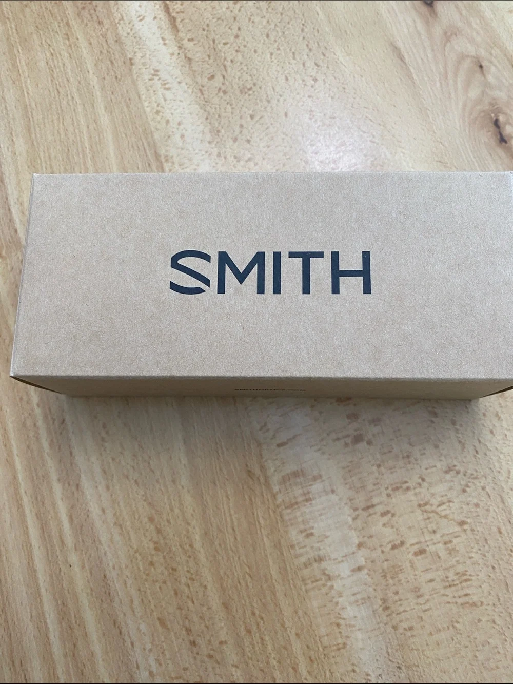 Smith Optics Black Frame Sunglasses polarized gray green